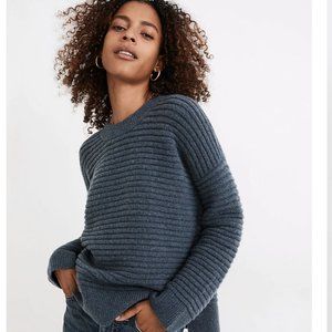 Madewell Elsmere Pullover Sweater - Medium